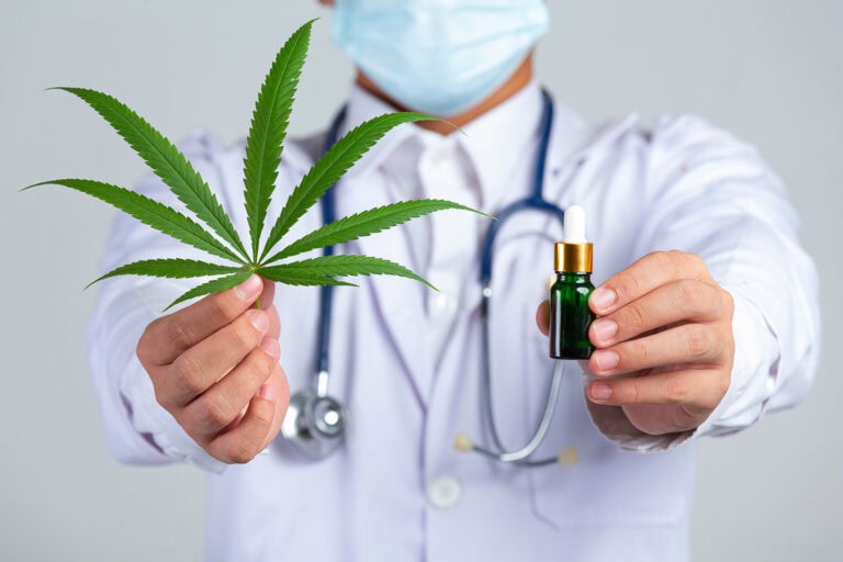 Cannabis gegen den Hunger – Prof. Dr. Markus Masin über neue Therapieansätze bei Tumorkachexie